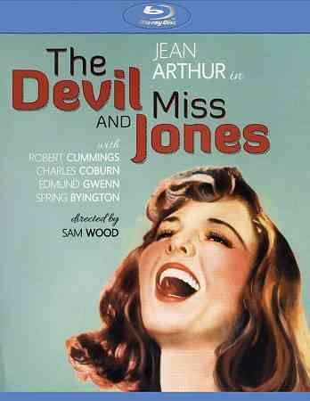 Devil and Miss Jones - (Region A Import Blu-ray Disc)