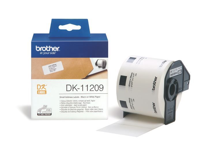 Brother DK-11209 Small Address Label