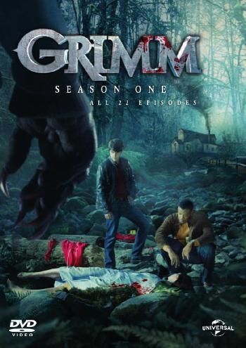 Grimm Season 1 (DVD)