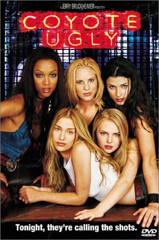 Coyote Ugly (Import DVD)