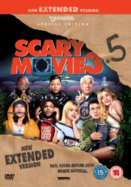 Scary Movie 3.5 - Special Edition (Parallel Import - DVD)