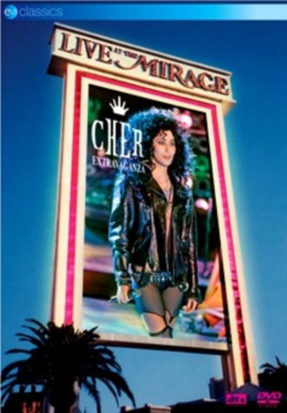 Cher: Extravaganza - Live at the Mirage(DVD)