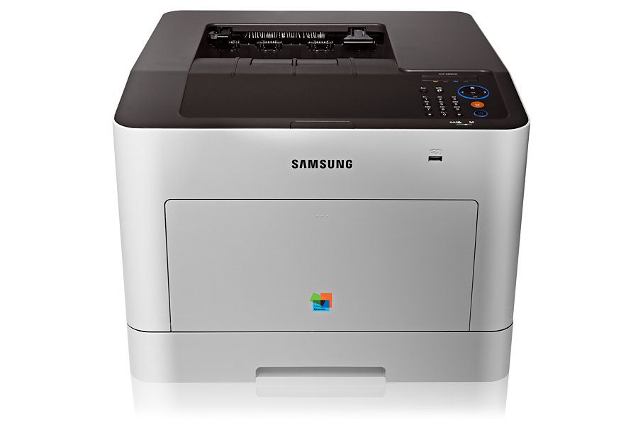 Samsung CLP680DW Colour Laser Duplex WiFi Printer Shop Today. Get