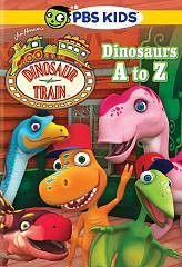 Dinosaur Train: Dinosaurs A To Z (DVD)