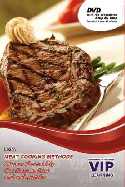 Meat Cooking Methods - (Region 1 Import DVD)