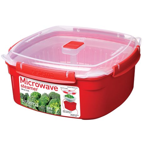 sistema rice steamer