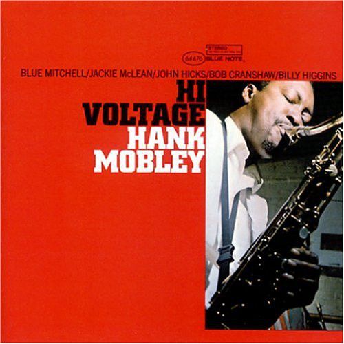 Hank Mobley - Hi Voltage (CD)