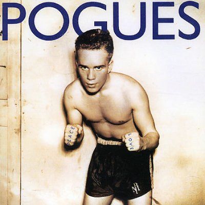 Pogues - Peace &amp; Love - Remastered (CD)