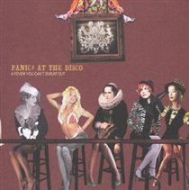 Panic! At The Disco - A Fever You Can't Sweat Out (CD)