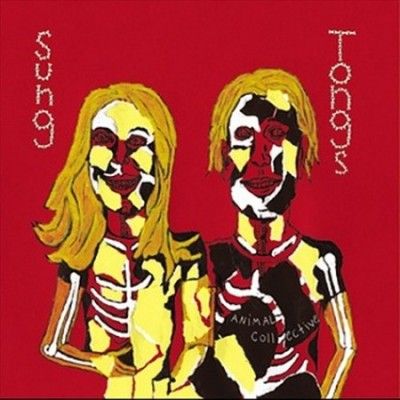 Animal Collective - Sung Tongs (CD)