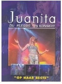 Juanita Du Plessis - In Konsert - Op Haar Beste (DVD)
