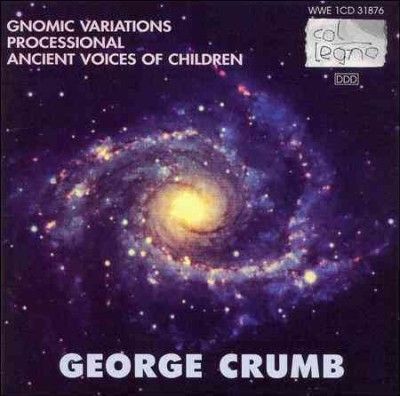 Gnomic Variations/processional Etc. (CD / Album)