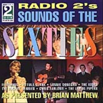 Sound Of The Sixties - Various Artists (CD)