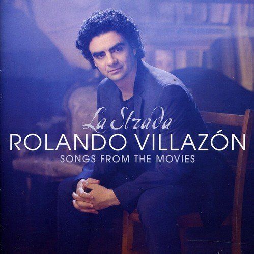 rolando Villazon - A Piece Of Sky (CD)
