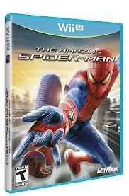 The Amazing Spiderman (Wii U)