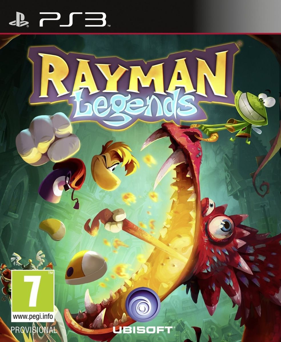 Rayman legends скачать на компьютер без вирусов