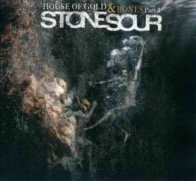 House Of Gold And Bones - Part 2 (CD)