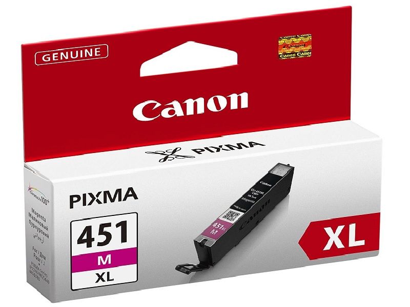 Canon Cartridge CLI-451XL M | Shop Today. Get it Tomorrow! | takealot.com