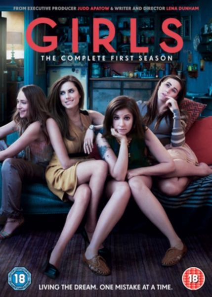 Girls: The Complete First Season(DVD)