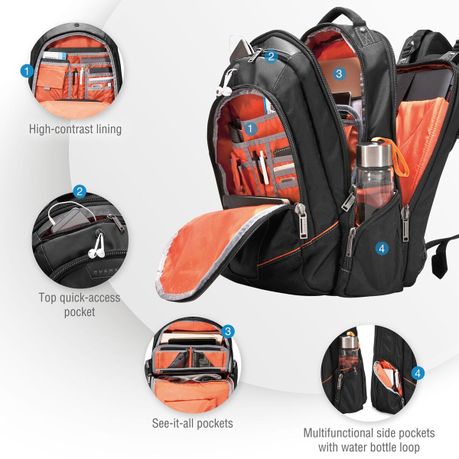 everki flight backpack