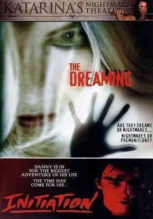 Dreaming/Initiation - (Region 1 Import DVD)
