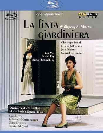 Mozart: La Finta Giardiniera