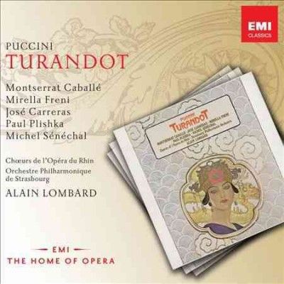 Turandot (CD)