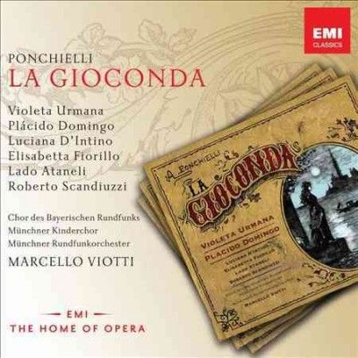 La Gioconda (CD)