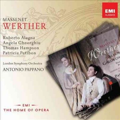 Werther (CD)