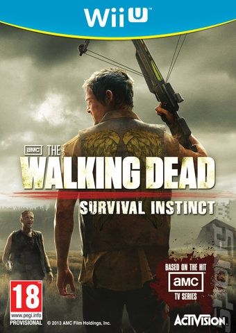 Walking Dead (Wii U)