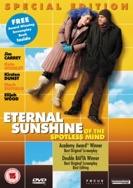 Eternal Sunshine of the Spotless Mind(DVD)
