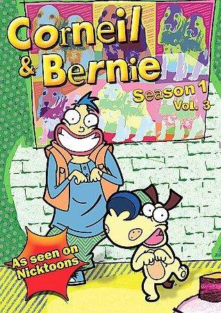 Corneil &amp; Bernie - Corneil &amp; Bernie Vol 3 (DVD)
