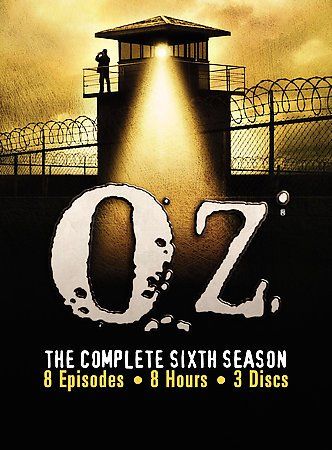 Oz:Complete Sixth Season - (Region 1 Import DVD)