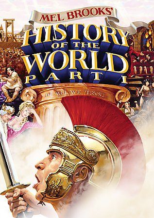 History of the World Part I - (Region 1 Import DVD)