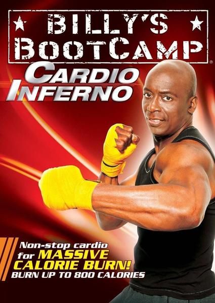 Billy Blanks - Cardio Inferno (DVD)