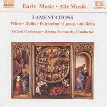 Lamentations (CD / Album)