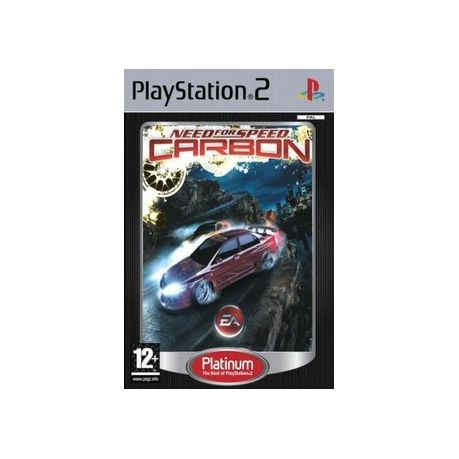 playstation 2 need for speed carbon
