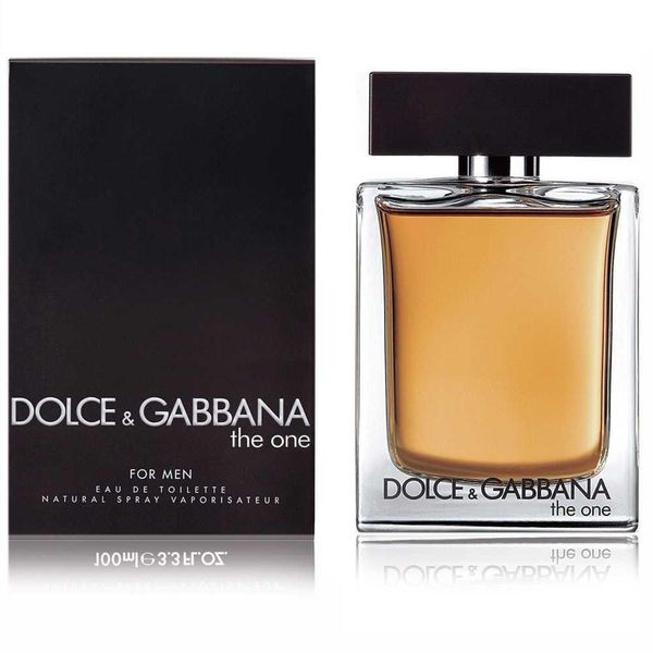 Dolce &amp; Gabbana The One For Men - 100ml EDT (Parallel Import)