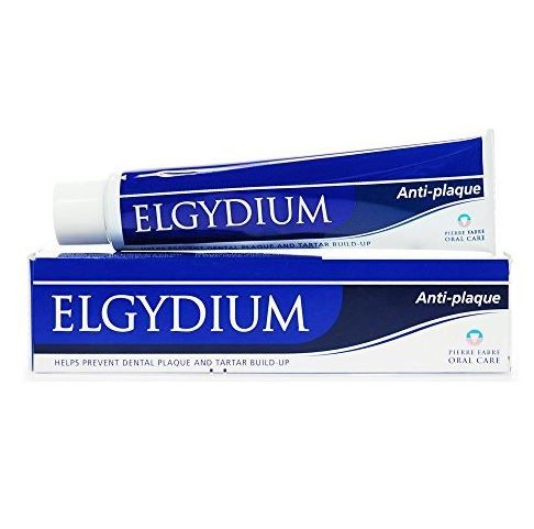Elgydium Anti Plaque Toothpaste -75ml