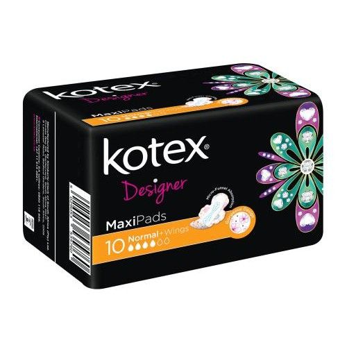 Kotex Coco Maxi Normal+ Wings 10 705000