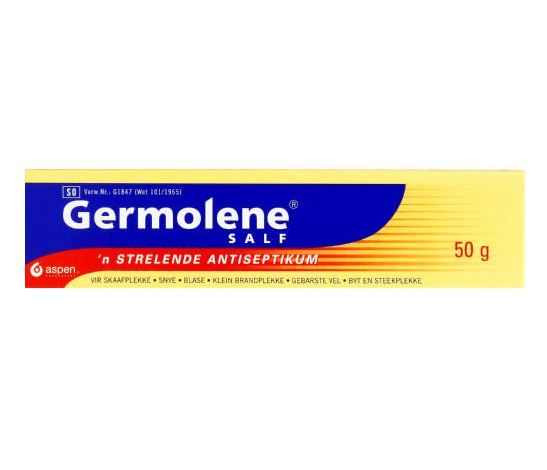 Germolene Ointment Tube - 50g