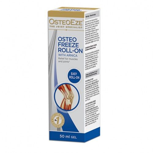 OsteoFreeze Roll-On Gel - 50ml