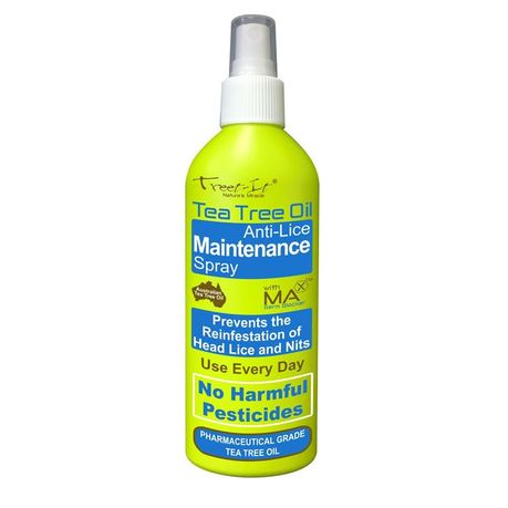 Treet It Tea Tree Anti Lice Maintenance Spray Reitzer Buy Online