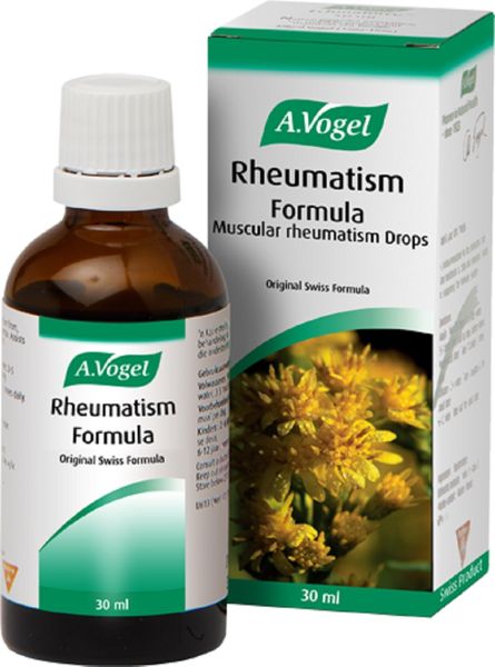 A.Vogel Rheumatism Formula 30ml