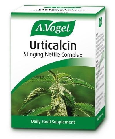 A.Vogel Urticalcin Tablets 450