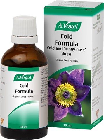 A.Vogel Cold Formula 30ml