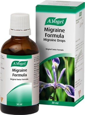 A.Vogel Migraine Formula 30 ml