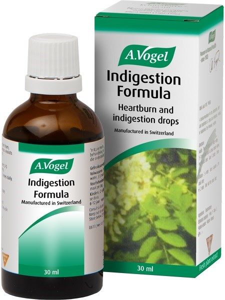 A.Vogel Indigestion Formula 30 ml