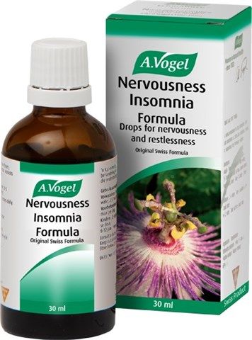 A.Vogel Nervous/Insomnia Formula 30 ml
