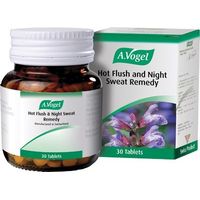 A.Vogel Hot Flush & Night Sweat Tablets 30 | Buy Online In South Africa ...